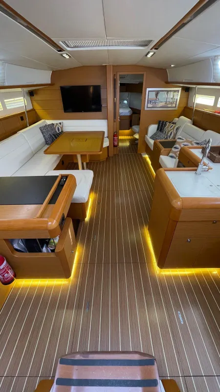 Jeanneau Sun Odyssey 509 2012