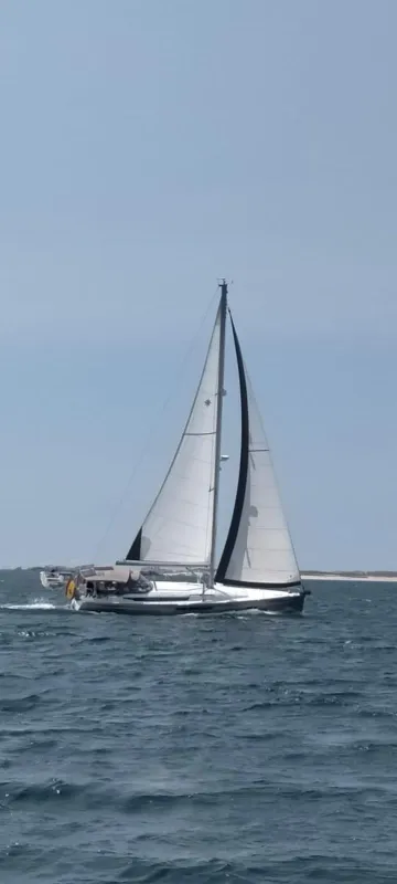 Jeanneau Sun Odyssey 509 2012