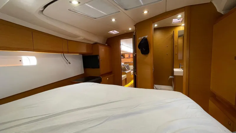 Jeanneau Sun Odyssey 509 2012