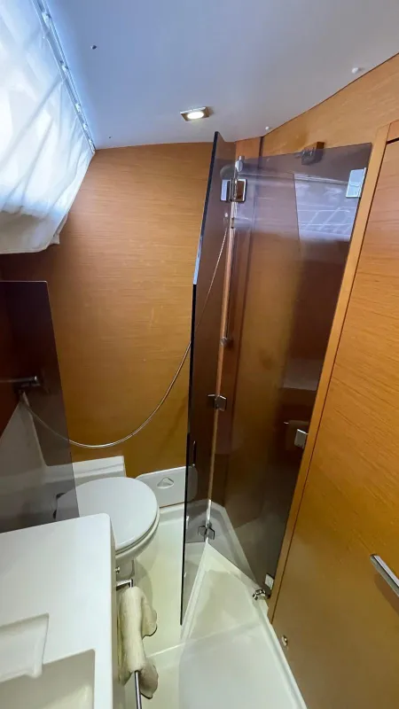 Jeanneau Sun Odyssey 509 2012