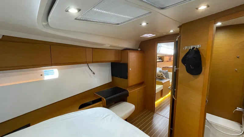 Jeanneau Sun Odyssey 509 2012