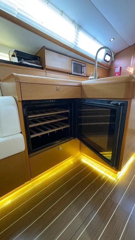 Jeanneau Sun Odyssey 509 2012