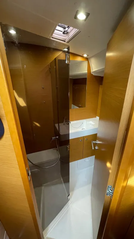 Jeanneau Sun Odyssey 509 2012