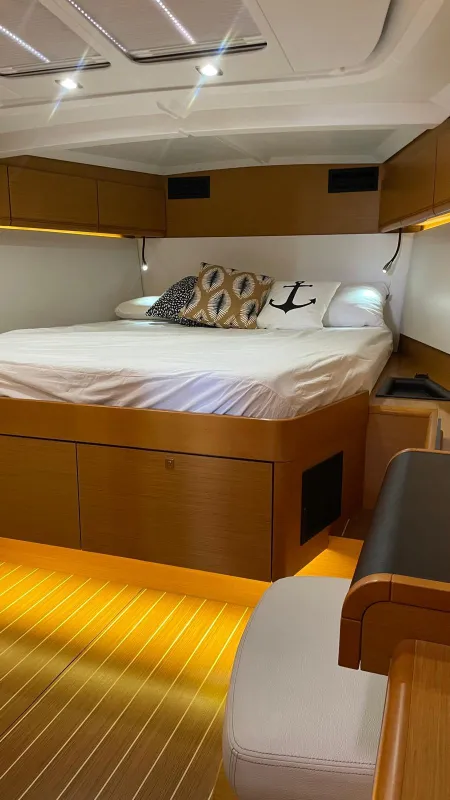 Jeanneau Sun Odyssey 509 2012