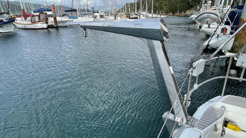 Jeanneau Sun Odyssey 509 2012