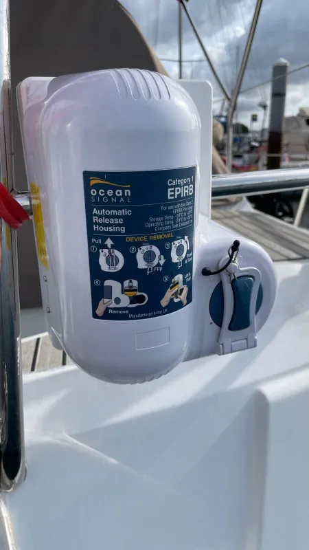 Jeanneau Sun Odyssey 509 2012