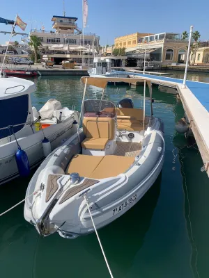 Foto del barco RIB 650 2011