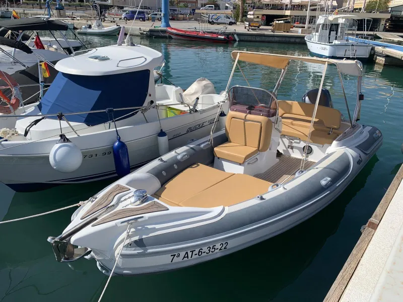RIB 650 2011