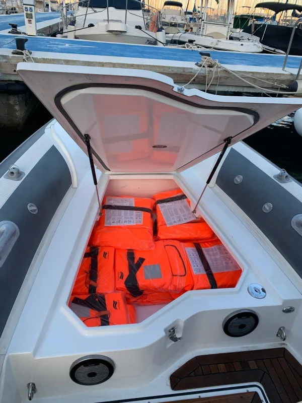 RIB 650 2011