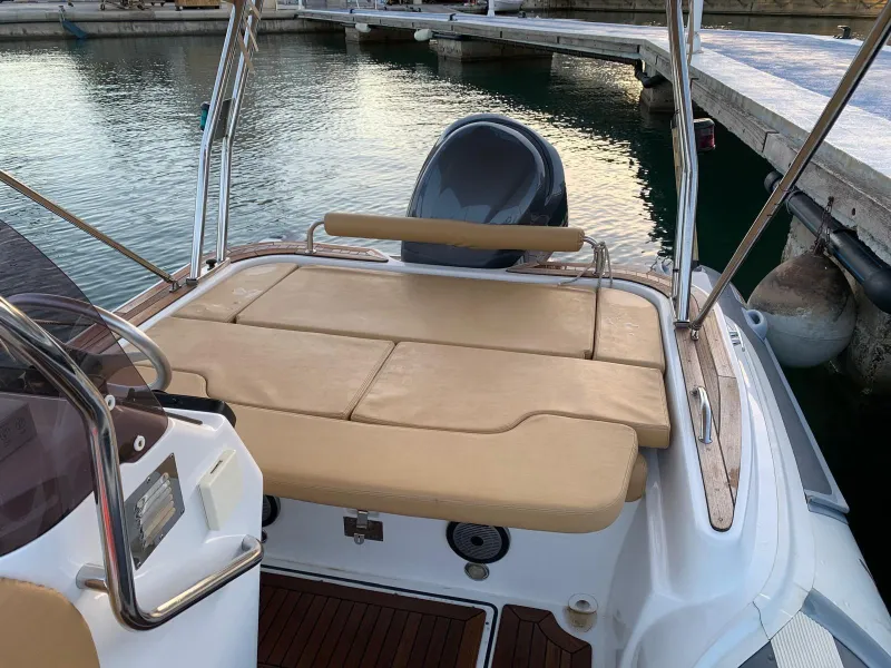 RIB 650 2011