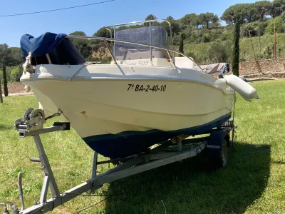 Foto del barco Playamar open 505 2009