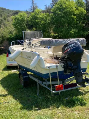 Foto del barco Playamar open 505 2009