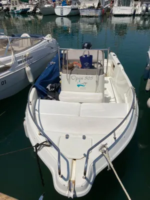 Foto del barco Playamar open 505 2009