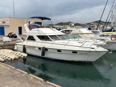 Foto del barco Princess 410 Fly 1992