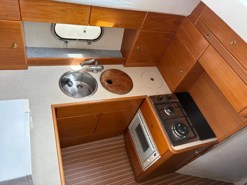 Princess 410 Fly 1992