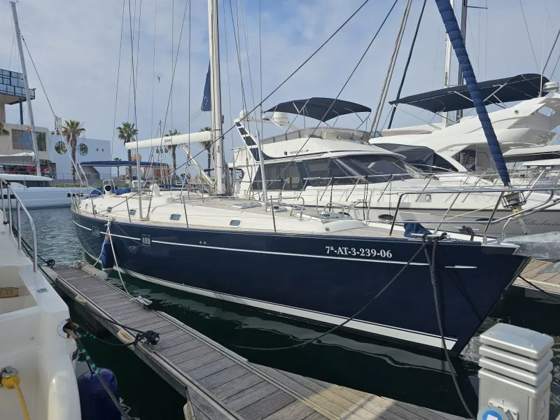 Beneteau 50 1999