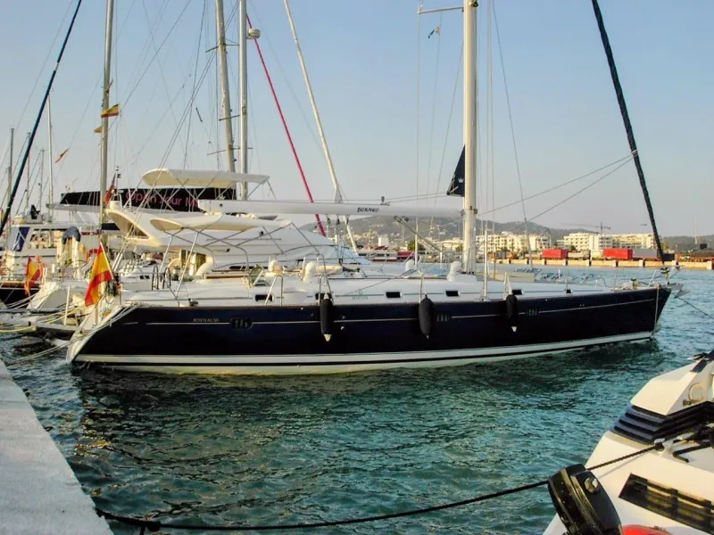 Beneteau 50 1999