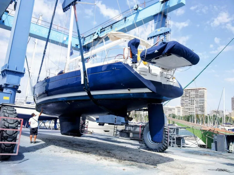 Beneteau 50 1999