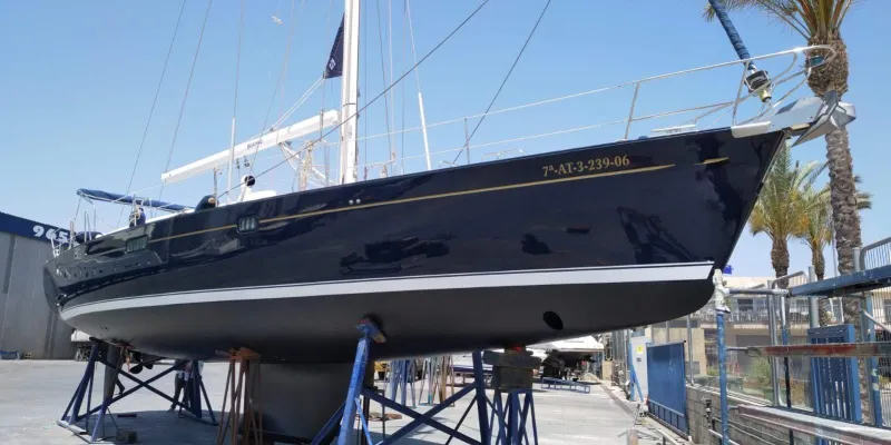 Beneteau 50 1999