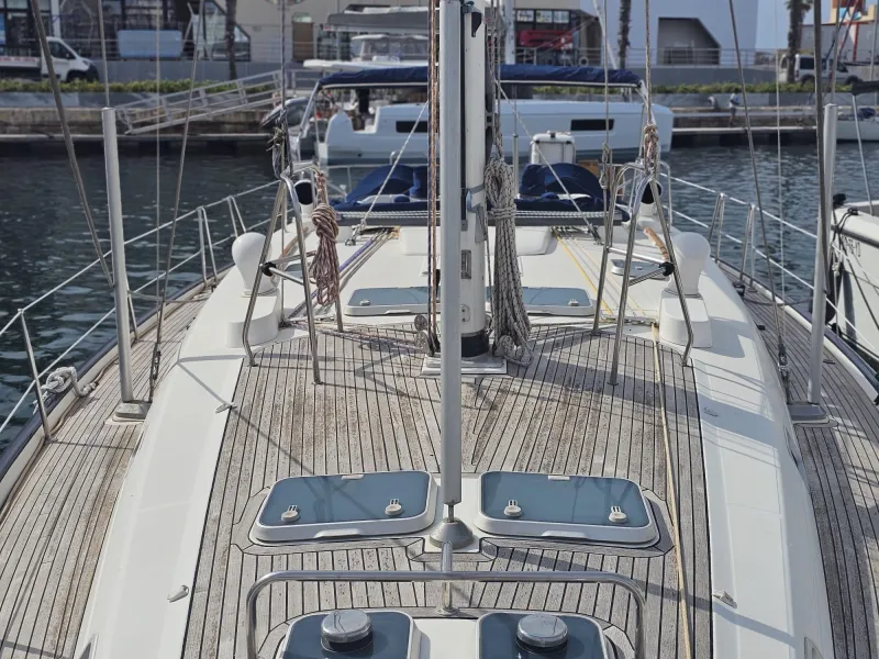 Beneteau 50 1999