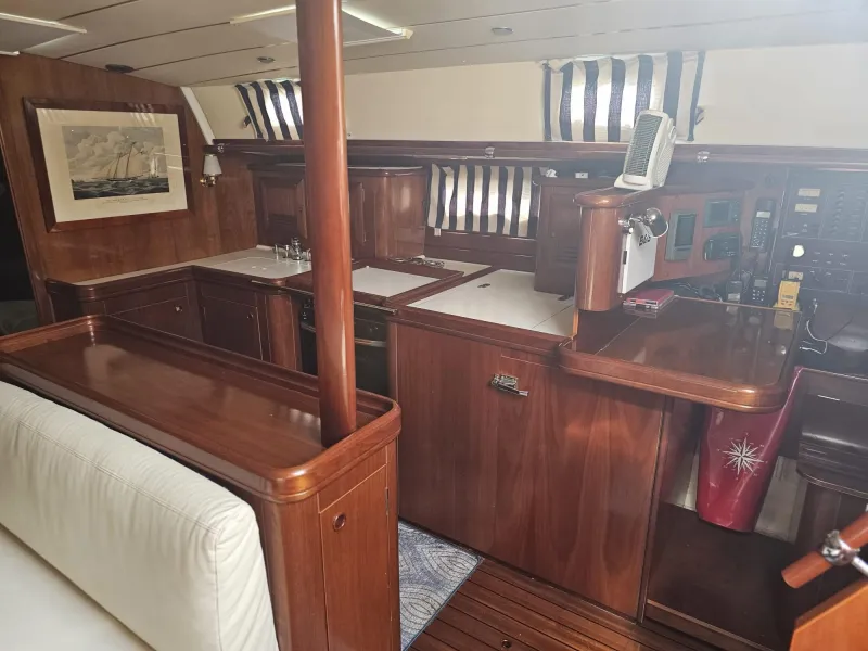 Beneteau 50 1999