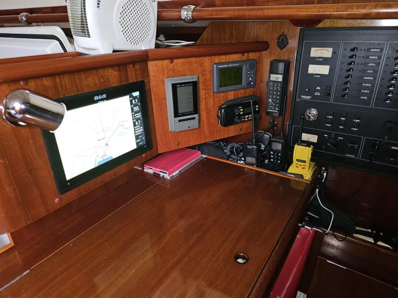 Beneteau 50 1999
