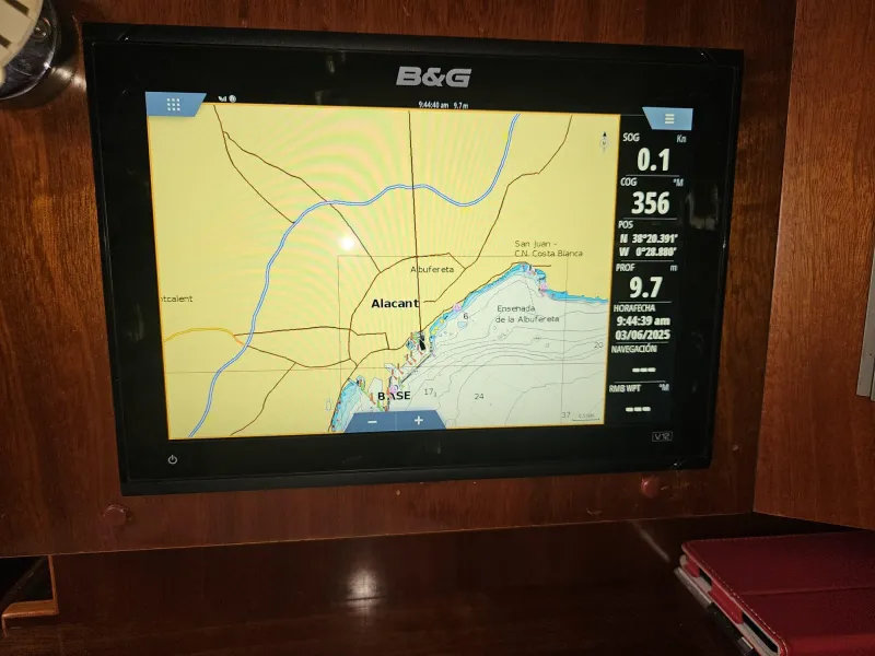 Beneteau 50 1999