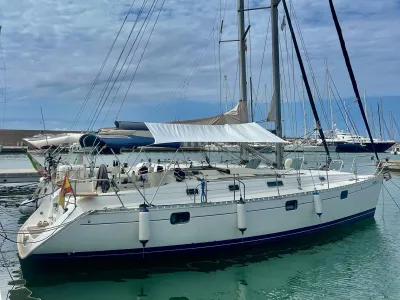 Foto del barco Beneteau Oceanis 400 1996