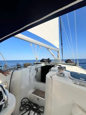 Foto del barco Beneteau Oceanis 400 1996