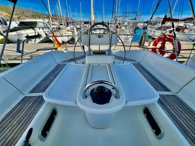 Foto del barco Beneteau Oceanis 400 1996