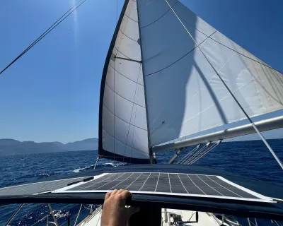 Foto del barco Beneteau Oceanis 400 1996