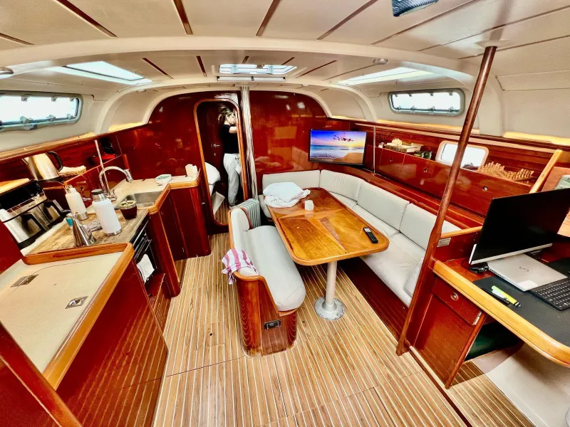 Beneteau Oceanis 400 1996
