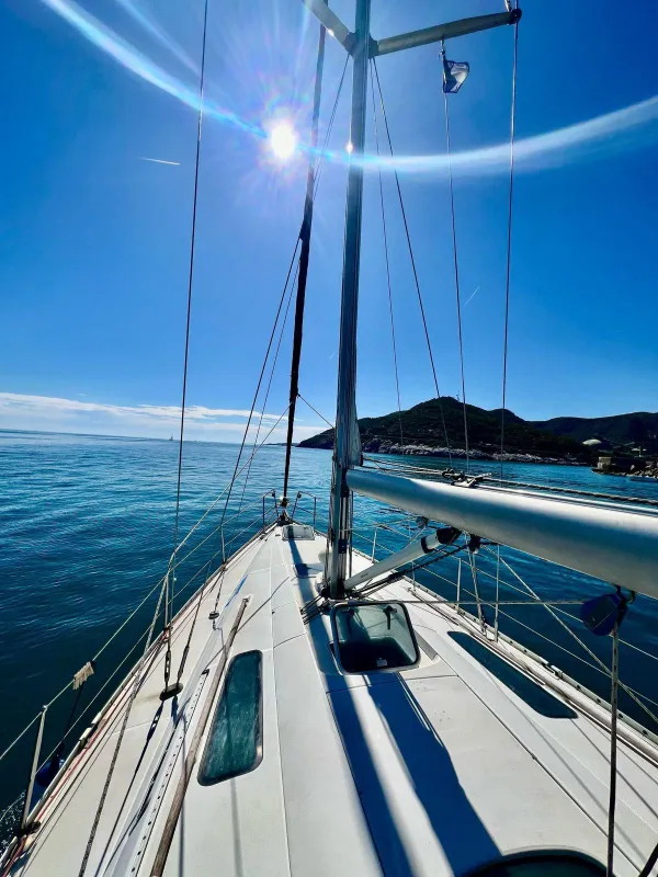 Beneteau Oceanis 400 1996