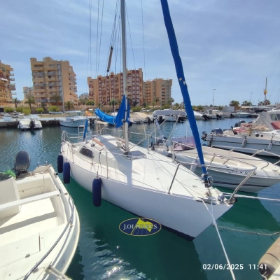Foto del barco  Otros Somo 23 1981