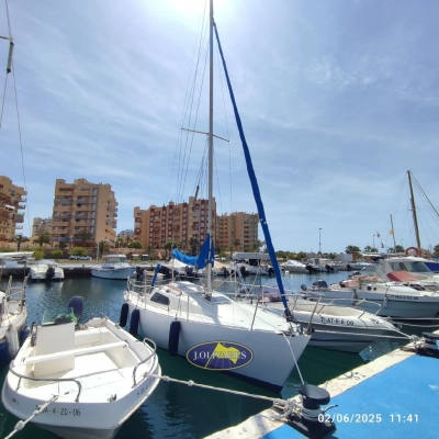 Foto del barco  Otros Somo 23 1981