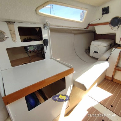 Foto del barco  Otros Somo 23 1981