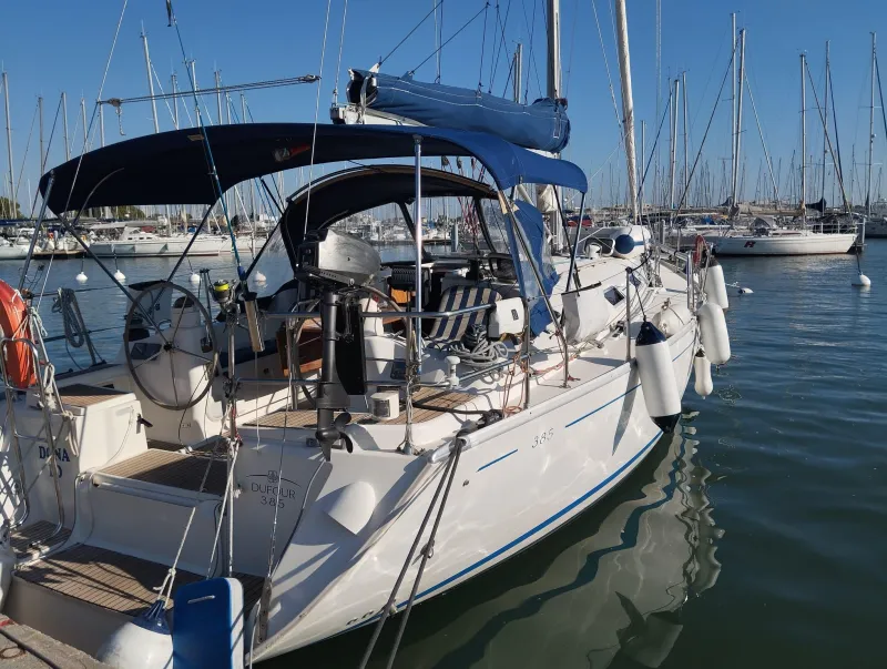 Dufour 385 GL 2004