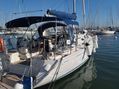Foto del barco Dufour 385 GL 2004