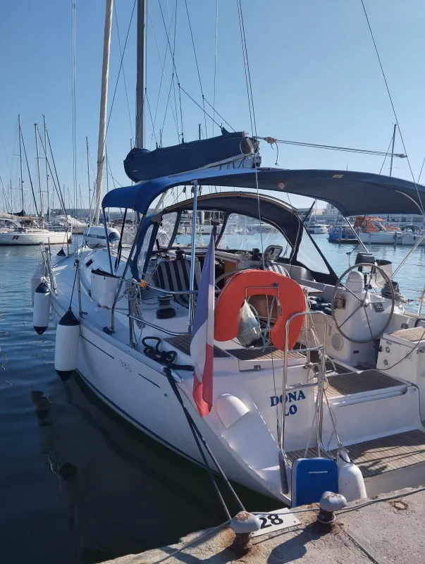 Dufour 385 GL 2004