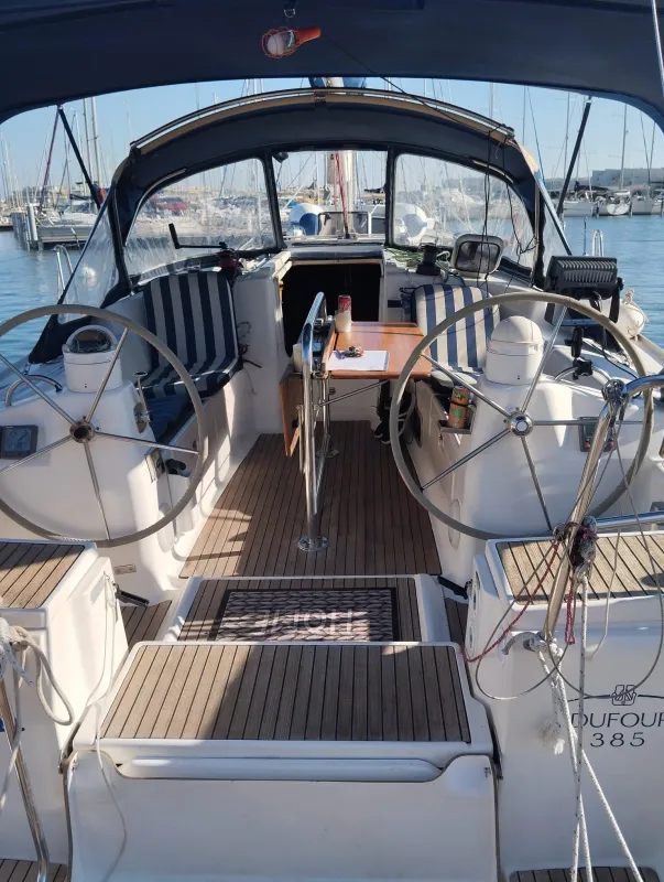 Dufour 385 GL 2004