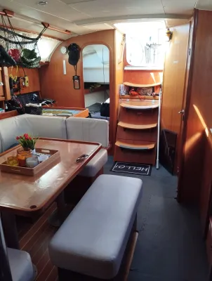 Foto del barco Dufour 385 GL 2004