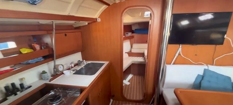 Dufour 385 GL 2004