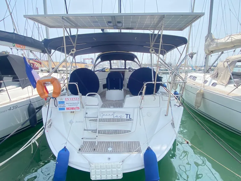 Jeanneau Sun Odyssey 50 DS 2008
