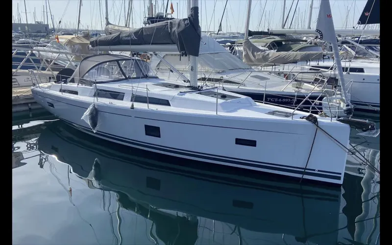 Hanse 388 2024