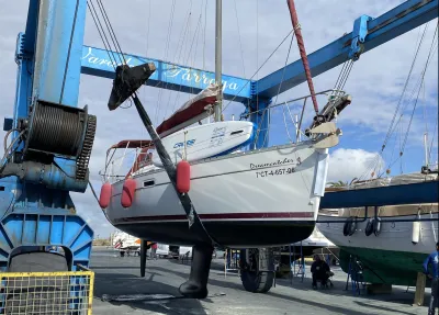 Foto del barco Beneteau Oceanis Clipper 311 2003