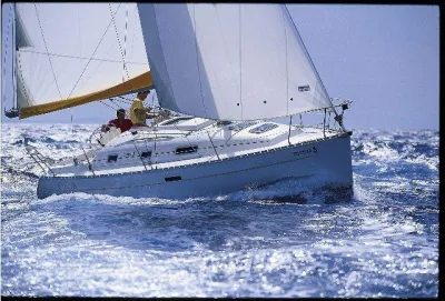 Foto del barco Beneteau Oceanis Clipper 311 2003