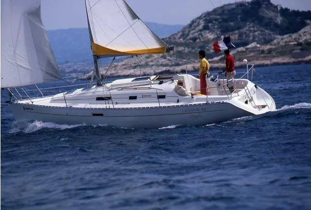 Beneteau Oceanis Clipper 311 2003