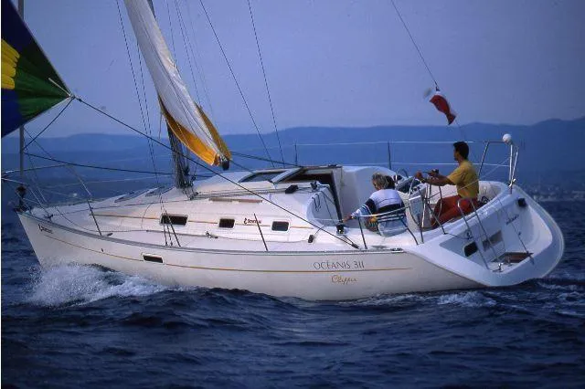 Beneteau Oceanis Clipper 311 2003