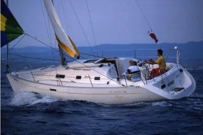 Foto del barco Beneteau Oceanis Clipper 311 2003