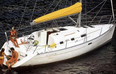 Foto del barco Beneteau Oceanis Clipper 311 2003